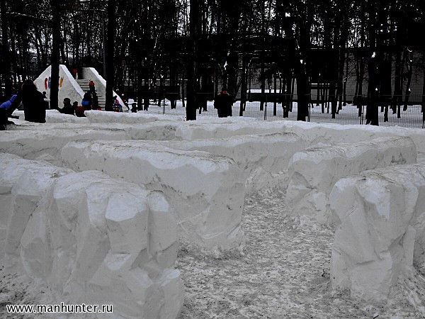 "Лабиринт"