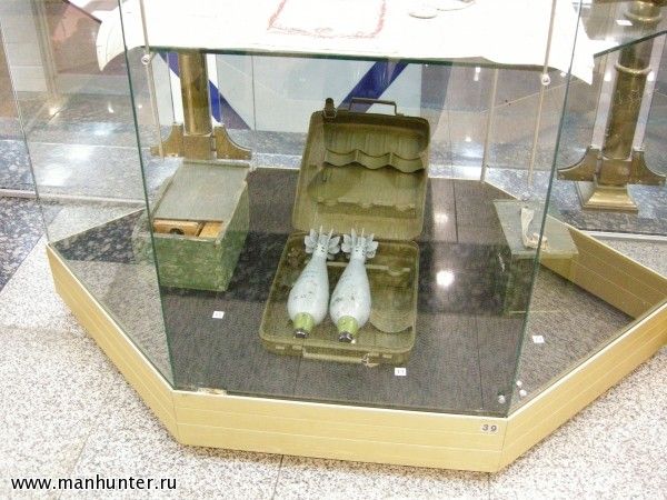Экспозиция музея