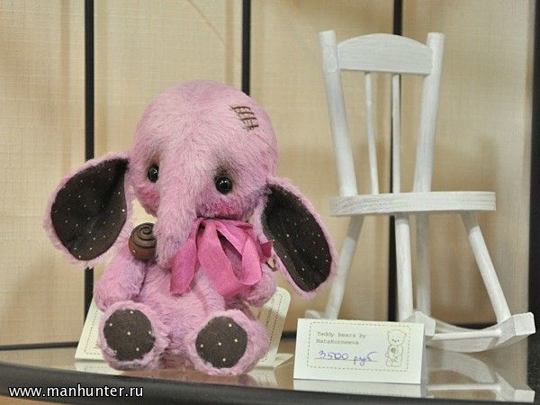 Выставка "Hello Teddy 2011"