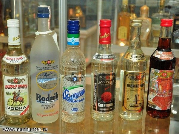 Музей истории водки