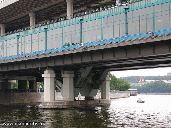 Метромост