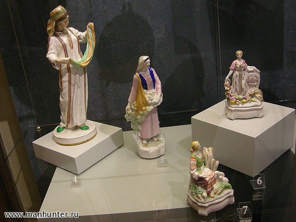 Галерея "Шедевры советского фарфора"