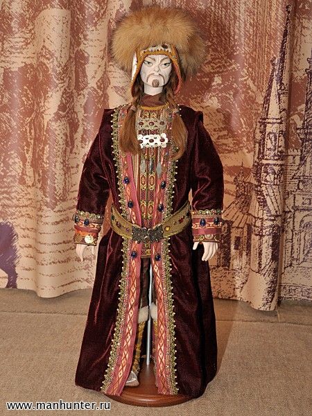 Хан Ахмат
