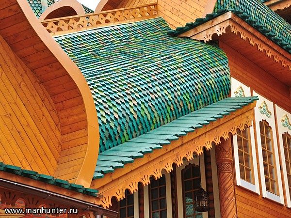 Дворец царя Алексея Михайловича