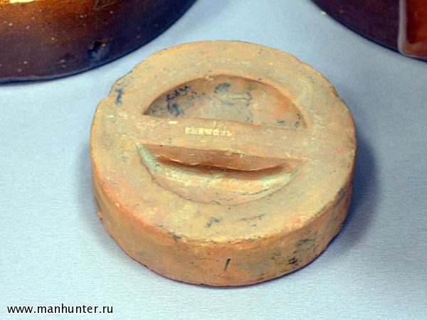 Керамическая пробка