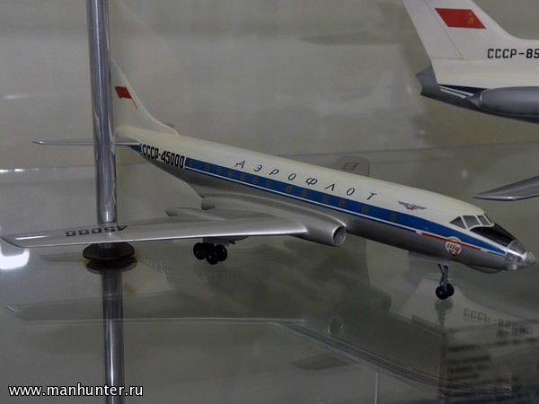 Ту-124