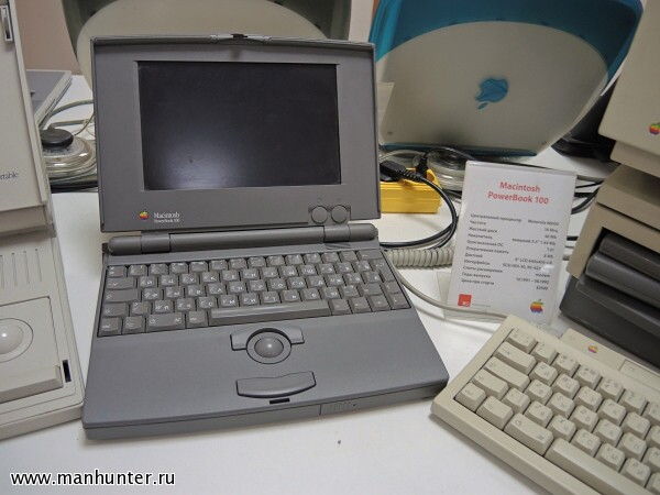 Macintosh PowerBook 100 (1991-1992)