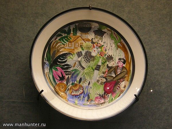 Галерея "Шедевры советского фарфора"