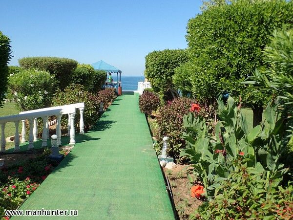 Отель "Bin Majid Beach Hotel"