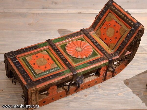 Детские санки