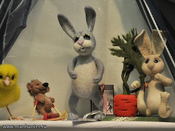Выставка "Hello Teddy 2011"