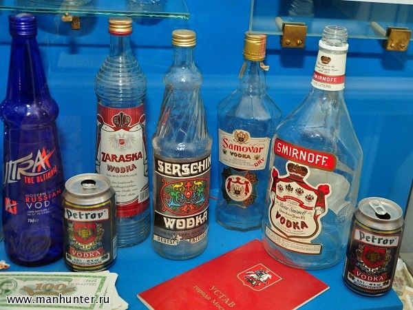Музей истории водки