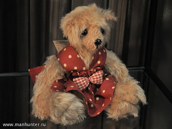Выставка "Hello Teddy 2011"