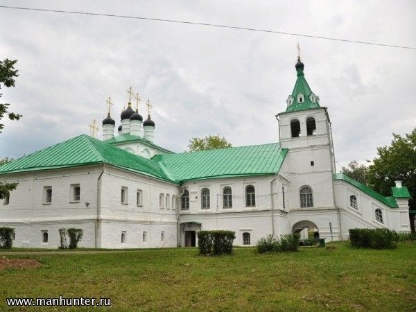 Успенская церковь