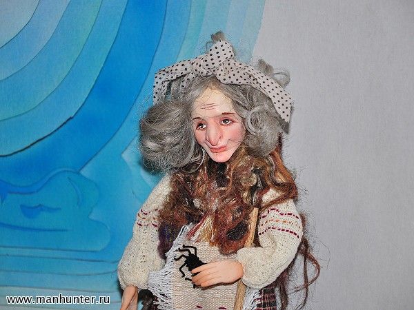 VI Международный салон кукол