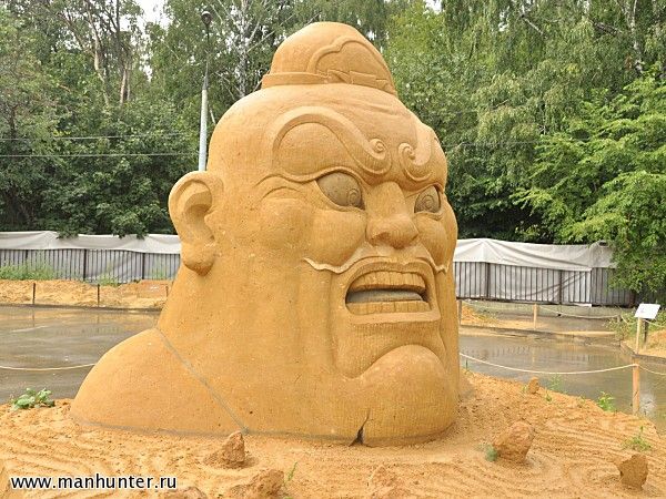Япония, "Театр Кабуки"