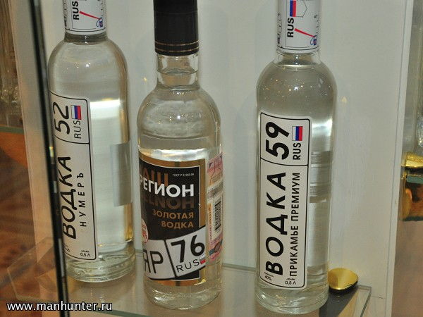 Музей истории водки