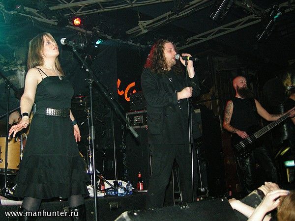 Группа "Draconian"