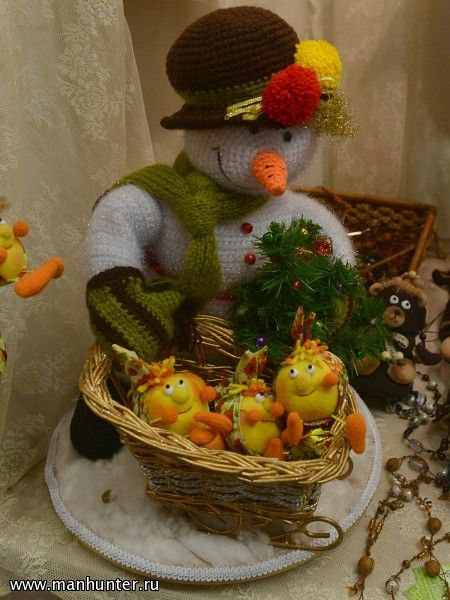Выставка плюшевых медведей "Hello Teddy 2012"