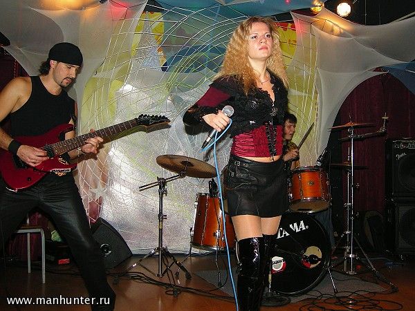 Группа "Lady Winter"