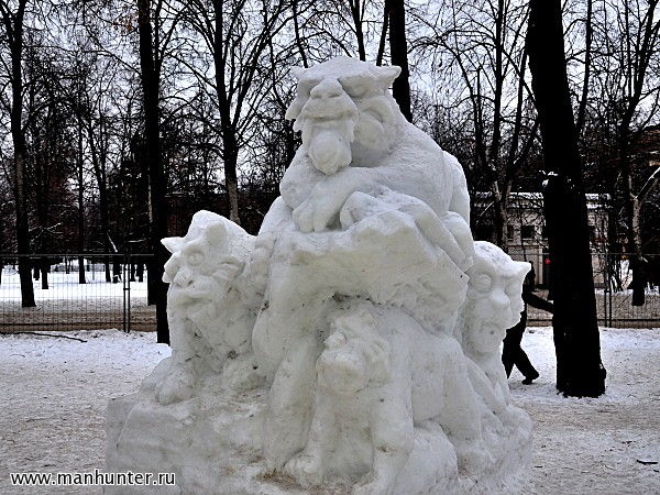 "Пять тигров"