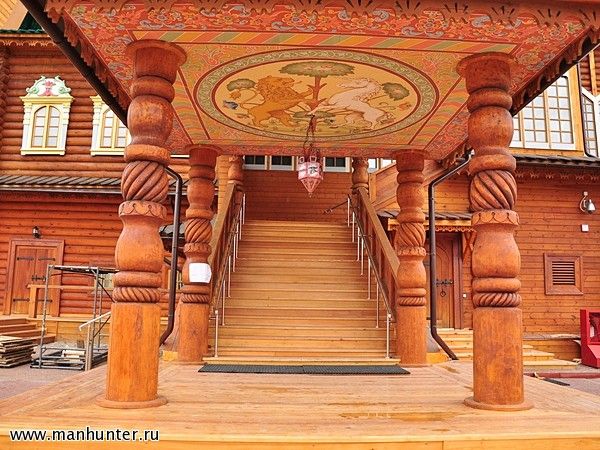 Красное (Парадное) крыльцо