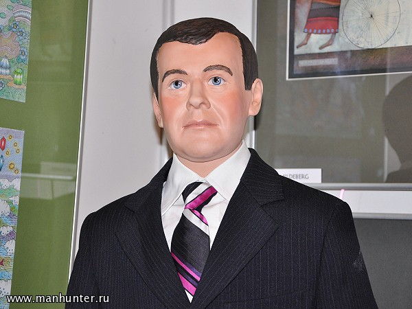 VI Международный салон кукол