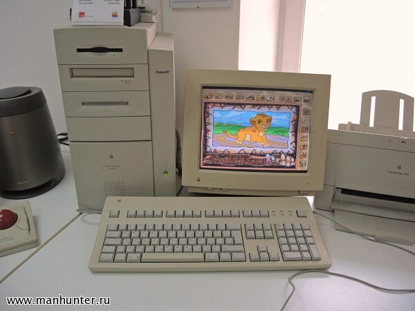 Power Macintosh 9600 (1997)