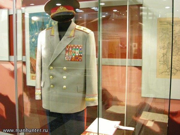 Экспозиция музея
