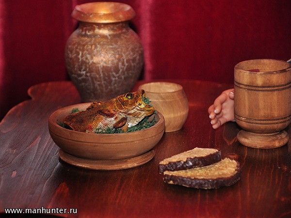 VI Международный салон кукол