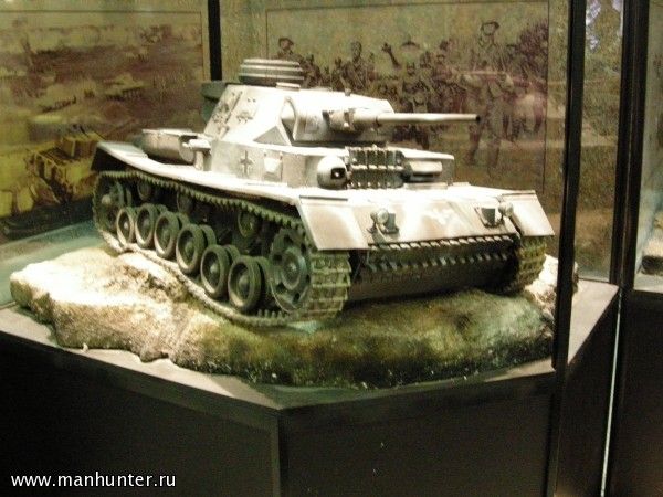 Танк Pz-IV