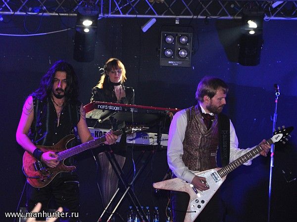 Группа "Therion"