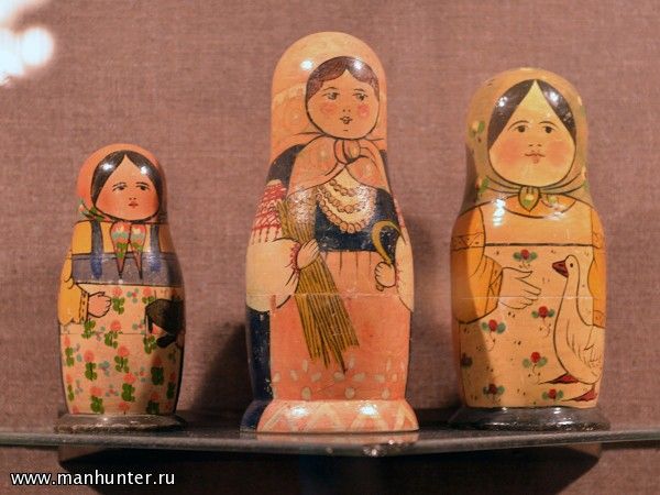 Сергиевская игрушка