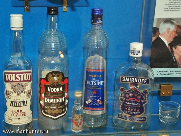 Музей истории водки