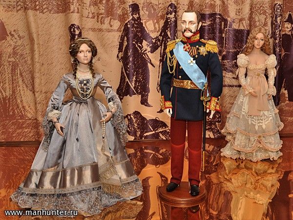 Мария Александровна, император Александр II, Екатерина Долгорукая