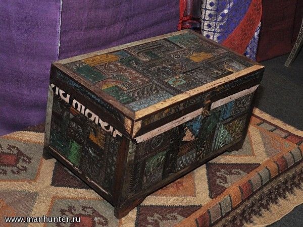 Выставка "Загадочная Индия"