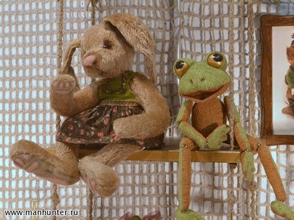 Выставка плюшевых медведей "Hello Teddy 2012"