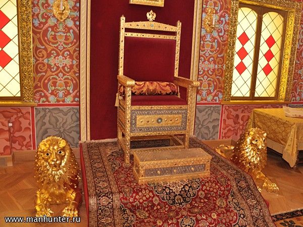Престольная палата