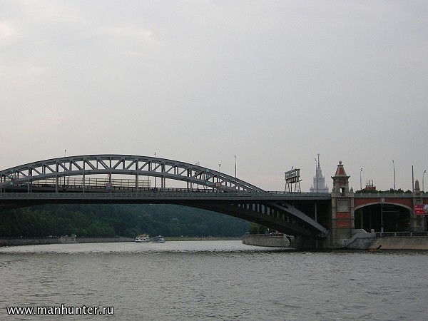 Андреевский мост