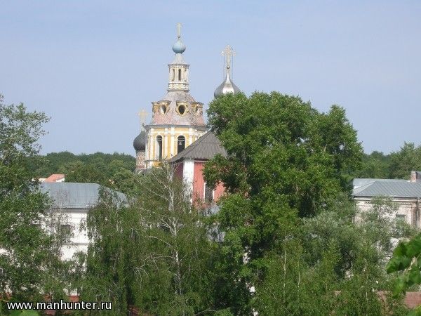 Андреевский монастырь