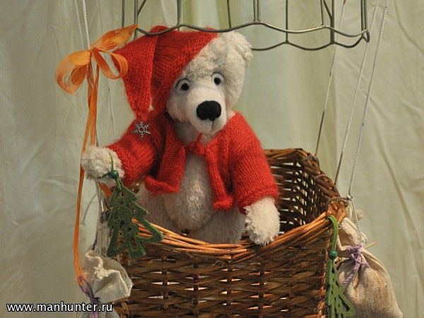 Выставка "Hello Teddy 2011"