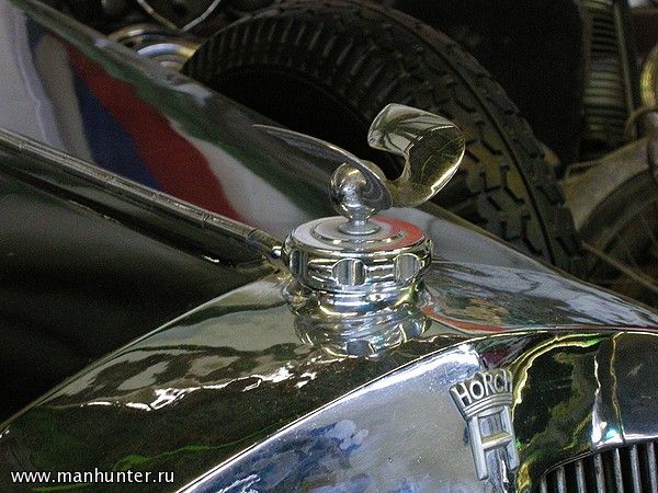 Автомобиль Horch-853