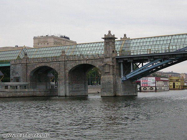 Пушкинский мост