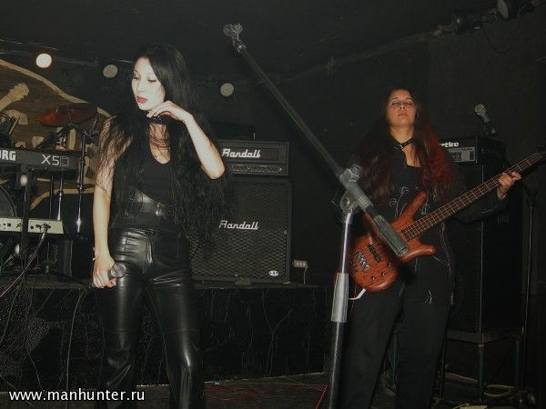 Группа "Blackthorn"