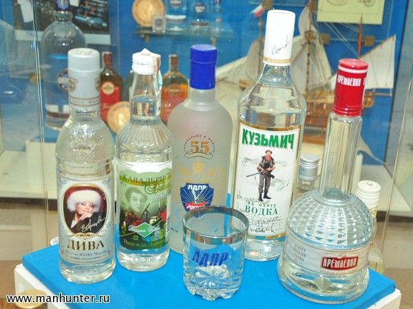 Музей истории водки