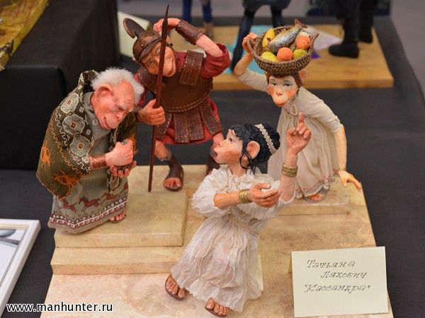 VIII Международный Салон авторских кукол