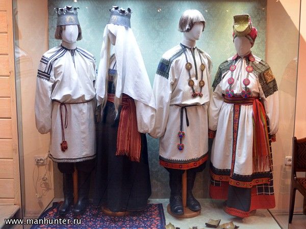 Венчальные костюмы