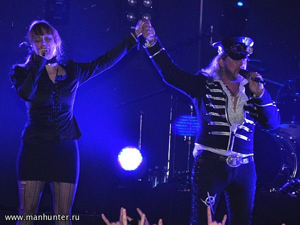Группа "Therion"