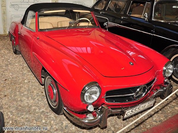 Mercedes-Benz 190 SL