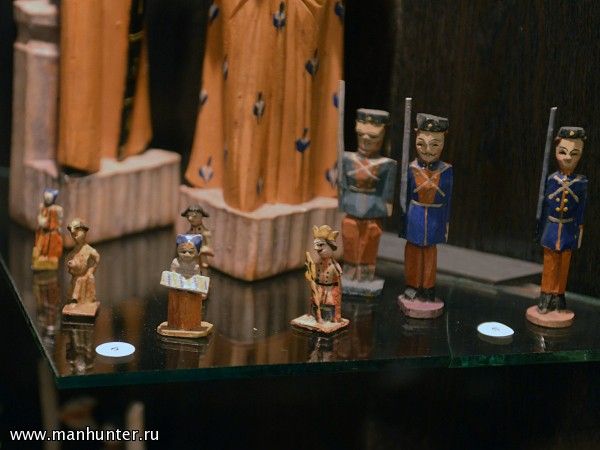 Сергиевская игрушка
